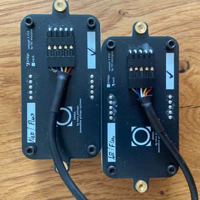 Nova Pickup Omnia Flux Humbucker Boutique Tonabnehmer image 4
