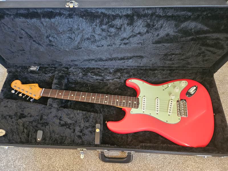 Fender Limited Edition Andertons 60th Anniversary’64 Road Worn Stratocaster