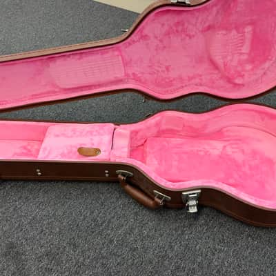 Epiphone 59 Les Paul Standard Outfit 2020 - Present - Aged Dark Cherry Sunburst image 16