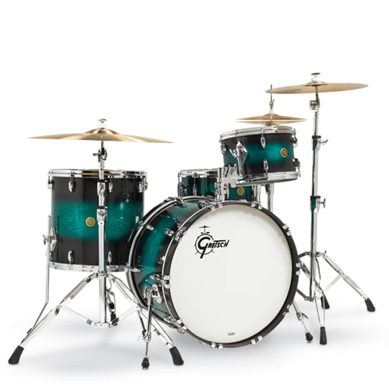 Gretsch USA Custom 4pc Shell Pack image 1