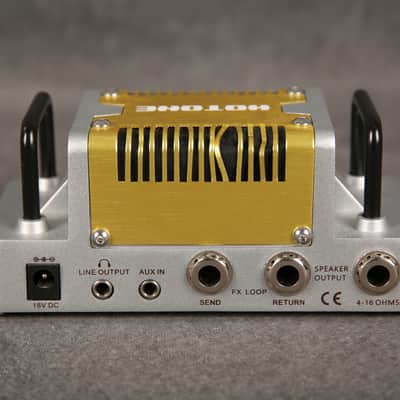 Hotone Nano Legacy Siva Boogie Amp Head - 2nd Hand image 7