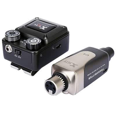 Xvive XV U4 Set In-Ear Monitor Wireless System image 2