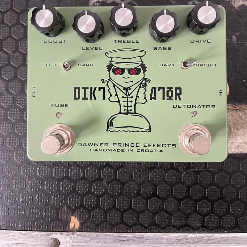 2010s Dawner Prince Diktator Green