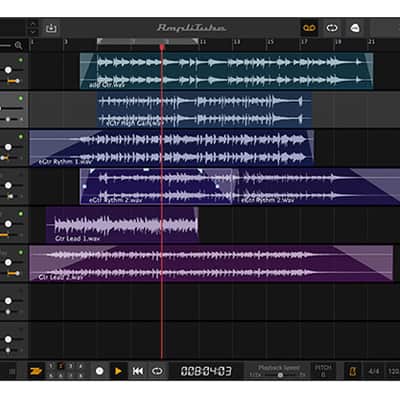 IK Multimedia Amplitube 5 (Download) image 7