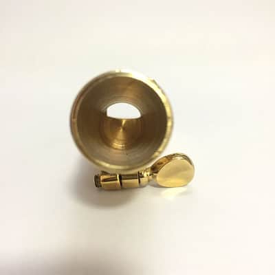 Handmade Metal 7# Alto Saxophone Mouthpiece image 2