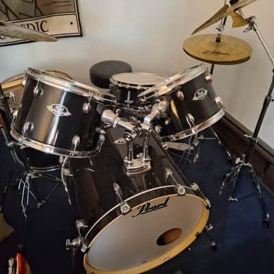 Pearl Export Pearl Export EXX Rock Kit 2022 - Black image 3