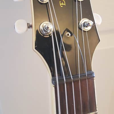 ESP Custom Shop Eclipse 1998 Trans Purple Stripe image 2
