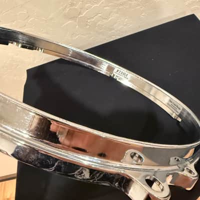Tama Star Cast 12" 6-Hole Die-Cast Hoop (Rm 4 Box 32) image 5