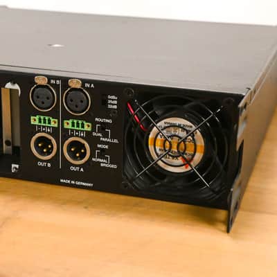 Electro-Voice (EV) TG-7 Tour-Grade Stereo Power Amplifier CG01YCN image 7
