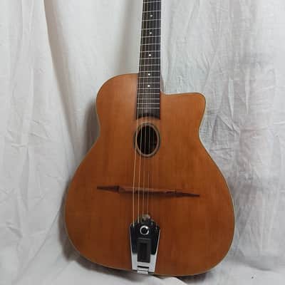 Vintage 80's (Japan) Saga DG100S Selmer Manouche Gypsy Jazz image 2
