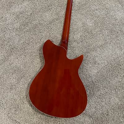 Lefty Left Handed 2023 Rivolta Combinata Bass VII image 6