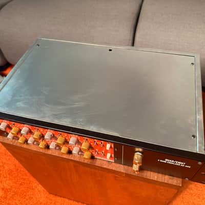 Quad Eight EQ-444 4 Band Equalizer(Stereo) image 3