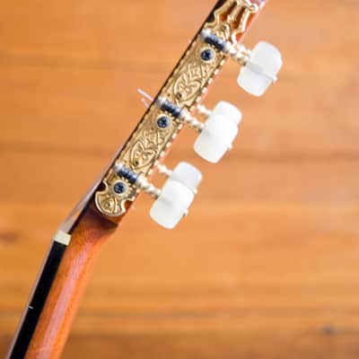 Yukinobu Chai No.15 1979 – Japanese Handmade Classical Guitar in Excellent Condition (Spruce / Rosewood) image 15