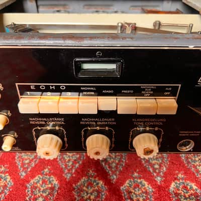 Dynacord Echocord S62 - Tube Tape Delay image 3