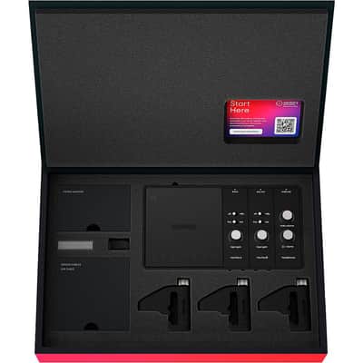 EVANS Hybrid Sensory Percussion Sound System Regular image 7