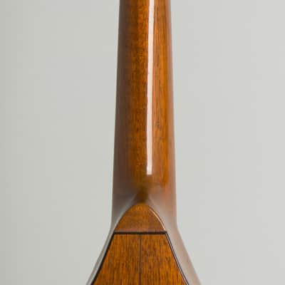 C. F. Martin  Style A Flat Back Mandolin (1949), ser. #A-19298, original brown chipboard case. image 9