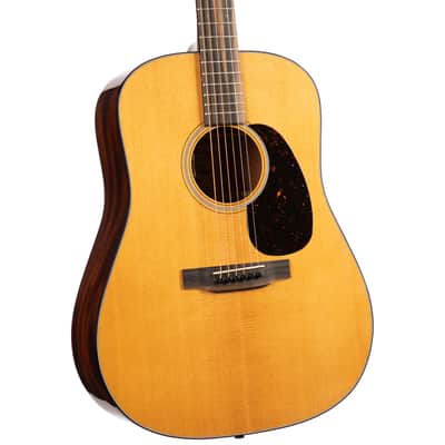 Martin DE Retro Plus Mahogany (667) image 2