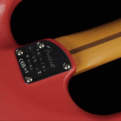 Fender American Ultra Luxe Vintage 60's Stratocaster HSS - FRD (#401) image 10