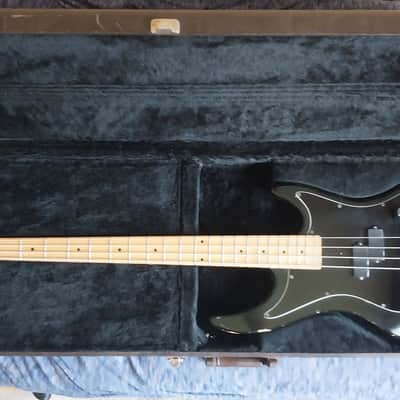 1984 Guild Pilot Bass Guitar, EMG Maple Neck / Fret Board image 6