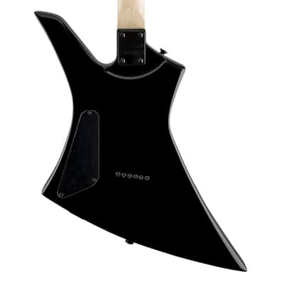 Used Jackson JS Series Kelly JS32T Electric Guitar Viola Burst w/Amaranth FB image 7