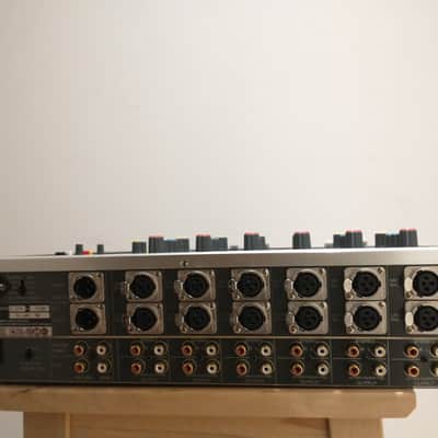 STUDER REVOX C279 Analogue Mixing Console w/original factory OHSC + 3 Manuals image 6