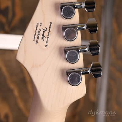 Squier Sonic Stratocaster Black image 9
