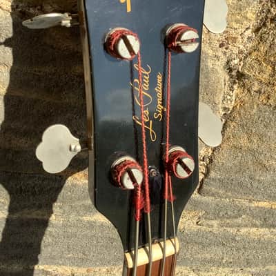 Gibson Les Paul Signature Bass, 1973, Tobacco Sunburst image 4