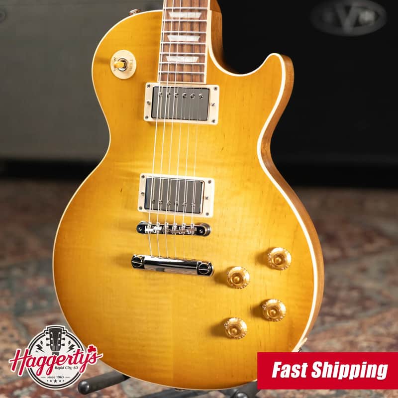 Gibson Les Paul Standard '50s Faded | Reverb
