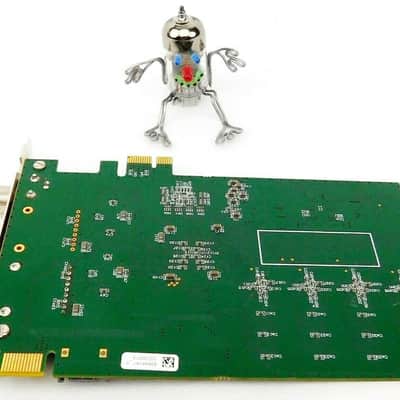 SSL Solid State Logic MadiXtreme 64 PCIe Express +OVP Neuwertig+ 1.5J Garantie image 6