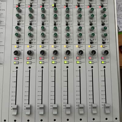 Speck Electronics LiLo 24 Channel Mixing Console image 4