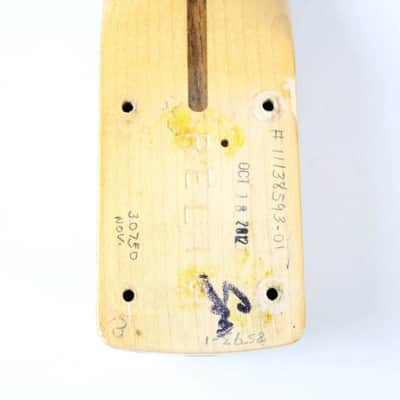 Vintage 1955 Fender Stratocaster 55' Reissue Custom Shop ~Heavy Relic~ Maple Neck USA Strat w/Original Tuners image 7