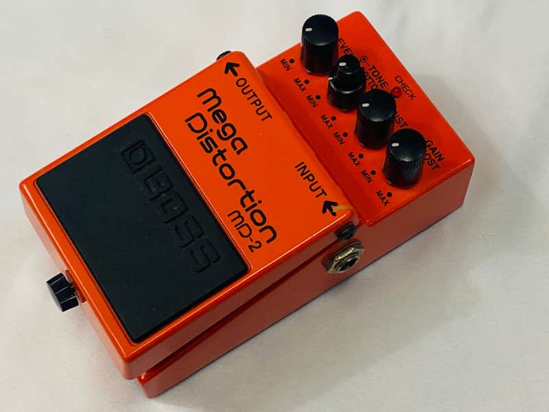 Boss MD-2 Mega Distortion