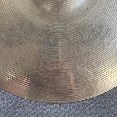Immagine Sabian 14" AA Regular Hi-Hat Cymbals (Used) - 4