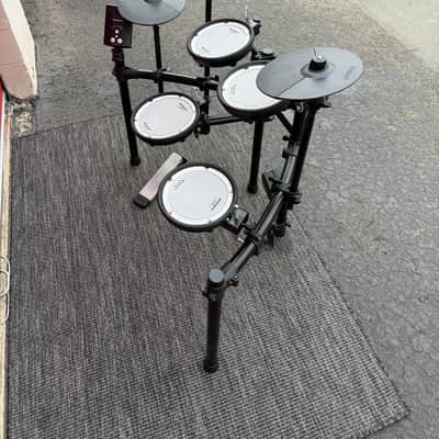 Roland TD-1DMK V-Drums Electronic Drum Kit Mesh Heads TD-1 Module Complete image 2