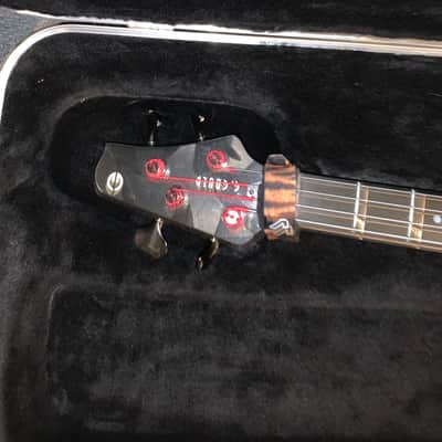 G Gould GGi 4 2018 Figured Maple Cherry Burst image 6