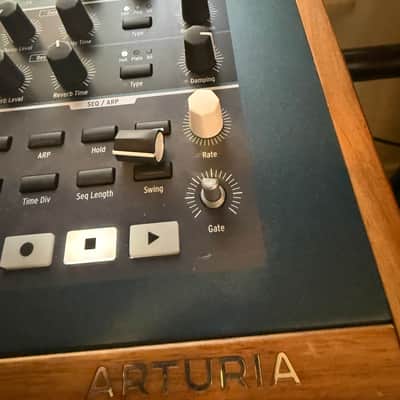 Arturia PolyBrute 61-Key Synthesizer 2021 - Present image 3