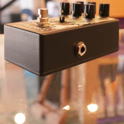 EarthQuaker Devices Afterneath v3 image 3