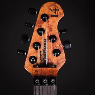 Ernie Ball Music Man Limited Edition 30th Anniversary Luke 4 Steamroller 2023 (H07501) image 6
