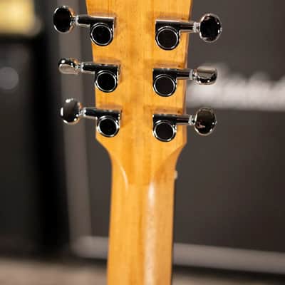 Taylor BT2 Baby Taylor Acoustic Guitar with Gig Bag image 6