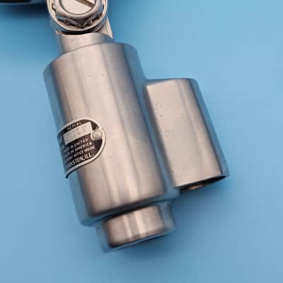 ☆Vintage 1950s Shure 556S Dynamic Microphone - Elvis Mic 55S 55 Fatboy image 13