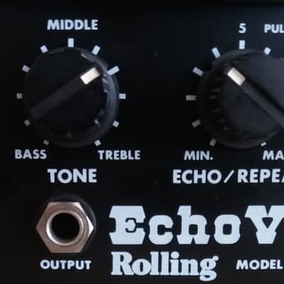 Rolling Echo Vox REC-1 Vintage Analog Delay Bild 2