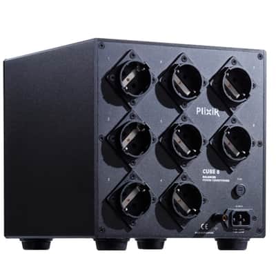 PLIXIR Cube 8 BAC - Balanced Power Conditioner - NEW! Bild 4