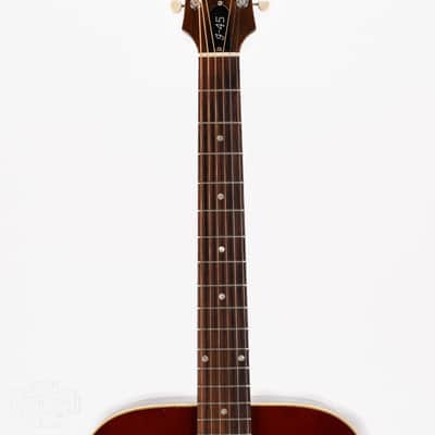 Gibson J-45 1969 Sunburst image 6