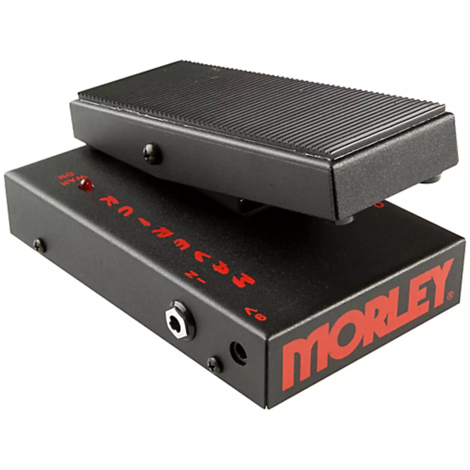 Morley Mini Wah ギターエフェクター Morley Mini Wah Volume Pedal Mini Wah Volume Pedal | Sweetwater