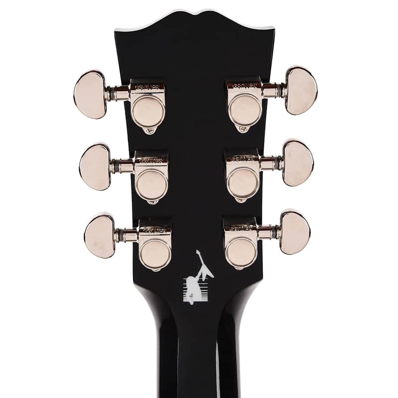 Gibson Custom Shop Kirk Hammett Signature Raven image 7