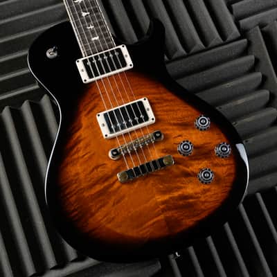 PRS S2 McCarty 594 Singlecut 2023 - Black Amber image 3