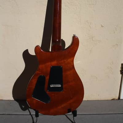 PRS Artist Series 1991 Amber image 3