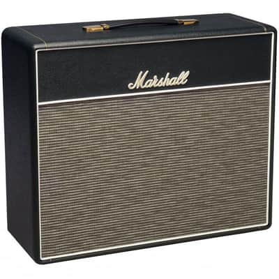 Marshall - 1974CX CAB 1X12 image 2