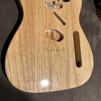 Fender Telecaster American Vintage FSR Ash Tele body - Gloss image 1