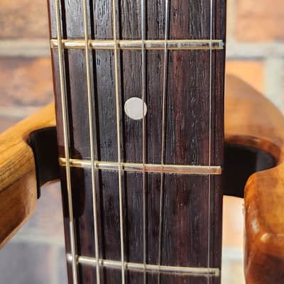 Vintage Early '80s Ventura V1006 Deluxe Natural Maple w/ Chipboard Case image 4